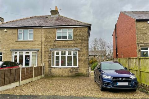 2 bedroom semi-detached house for sale, Broomfield Road, Marsh, HD1