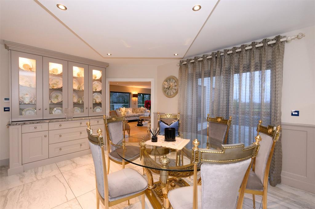 Kitchen Dining Room