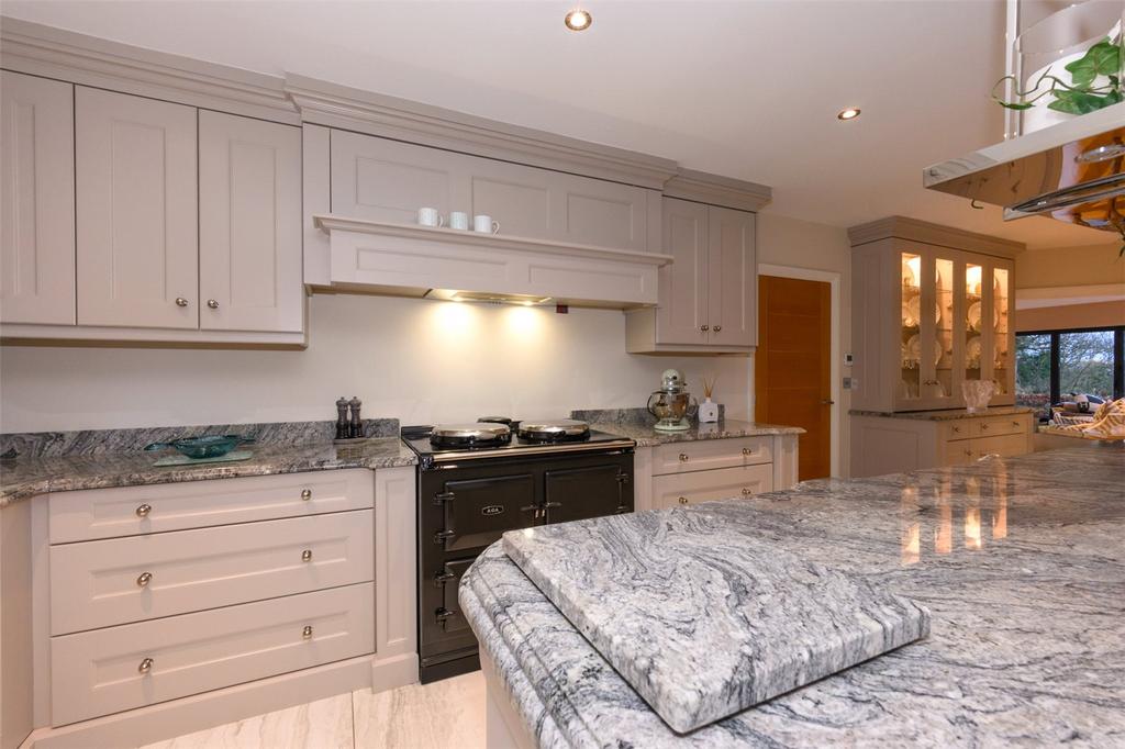 Kitchen Dining Room