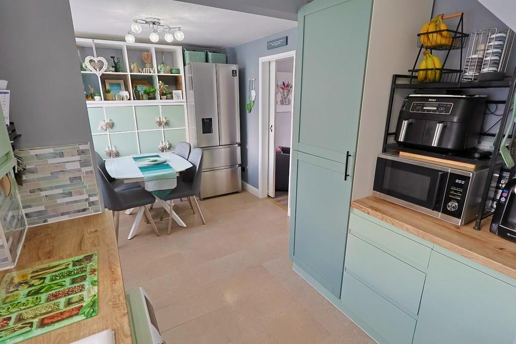 Kitchen / Diner