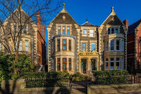 1 bedroom apartment to rent - Cathedral Road, Cardiff CF11