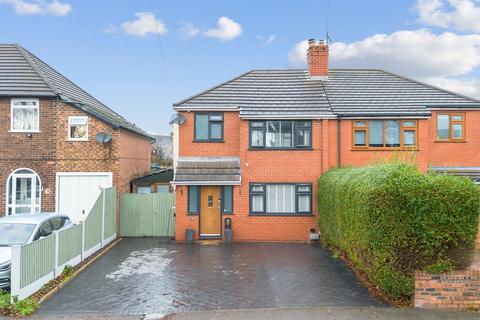 3 bedroom semi-detached house for sale, Myddleton Lane, Winwick, WA2
