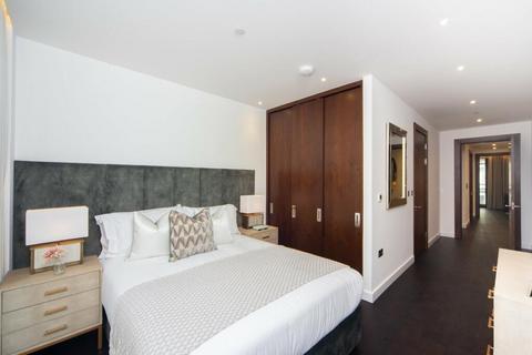 2 bedroom flat to rent, Charles Clowes Walk, , London SW11