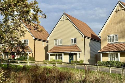4 bedroom detached house for sale, Petty Croft, Broomfield, Chelmsford