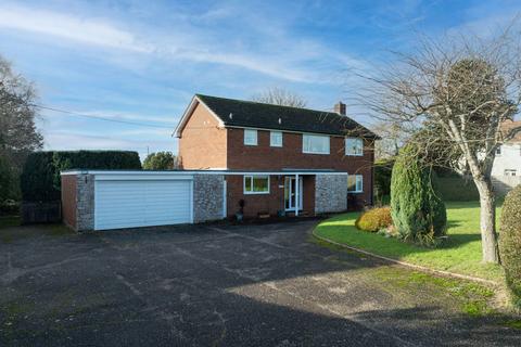 4 bedroom detached house for sale, Mill Lane, Exton, EX3
