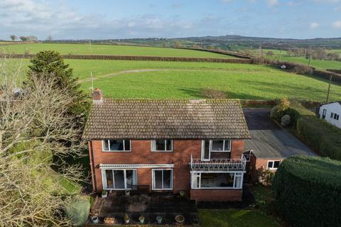 4 bedroom detached house for sale, Mill Lane, Exton, EX3