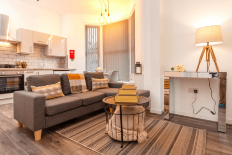3 bedroom flat to rent - Falmouth Road, London, SE1