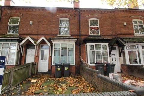 2 bedroom terraced house for sale, Grosvenor Road, Handsworth, Birmingham