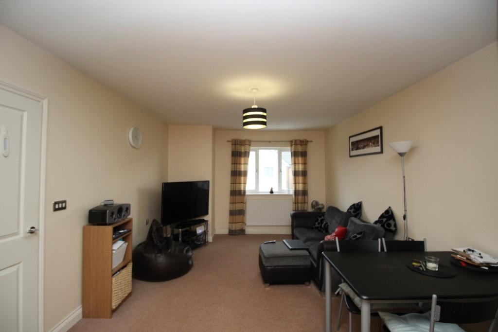 Lounge/Kitchen