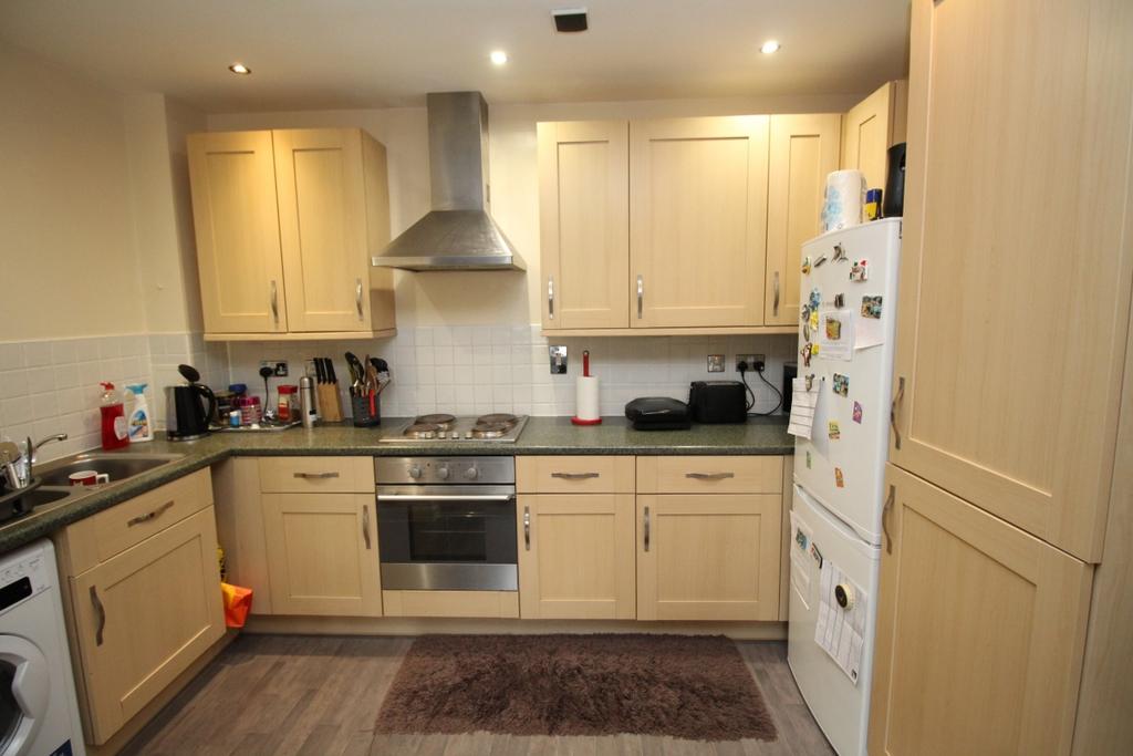 Lounge/Kitchen