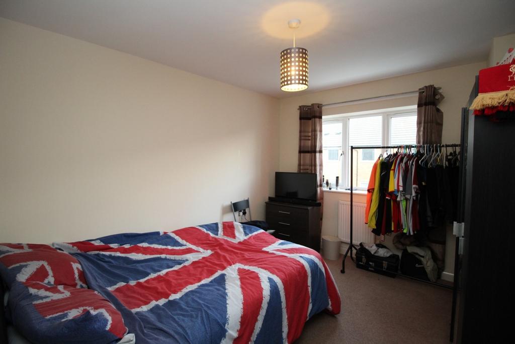 Double Bedroom