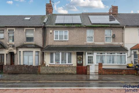3 bedroom terraced house for sale - County Road, Swindon, SN1