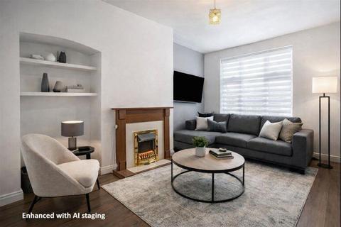 undefined, New North Road, Hainault