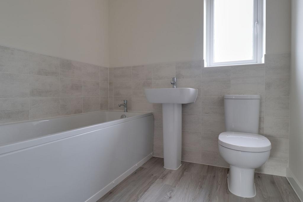 Family Bathroom
