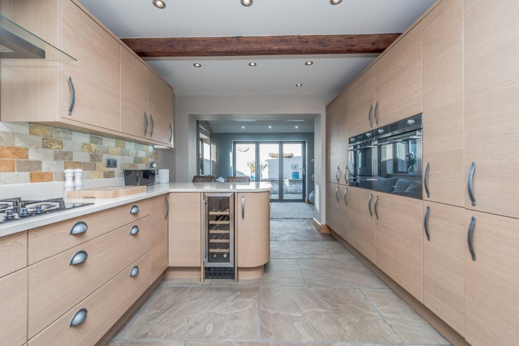 Breakfast Kitchen
