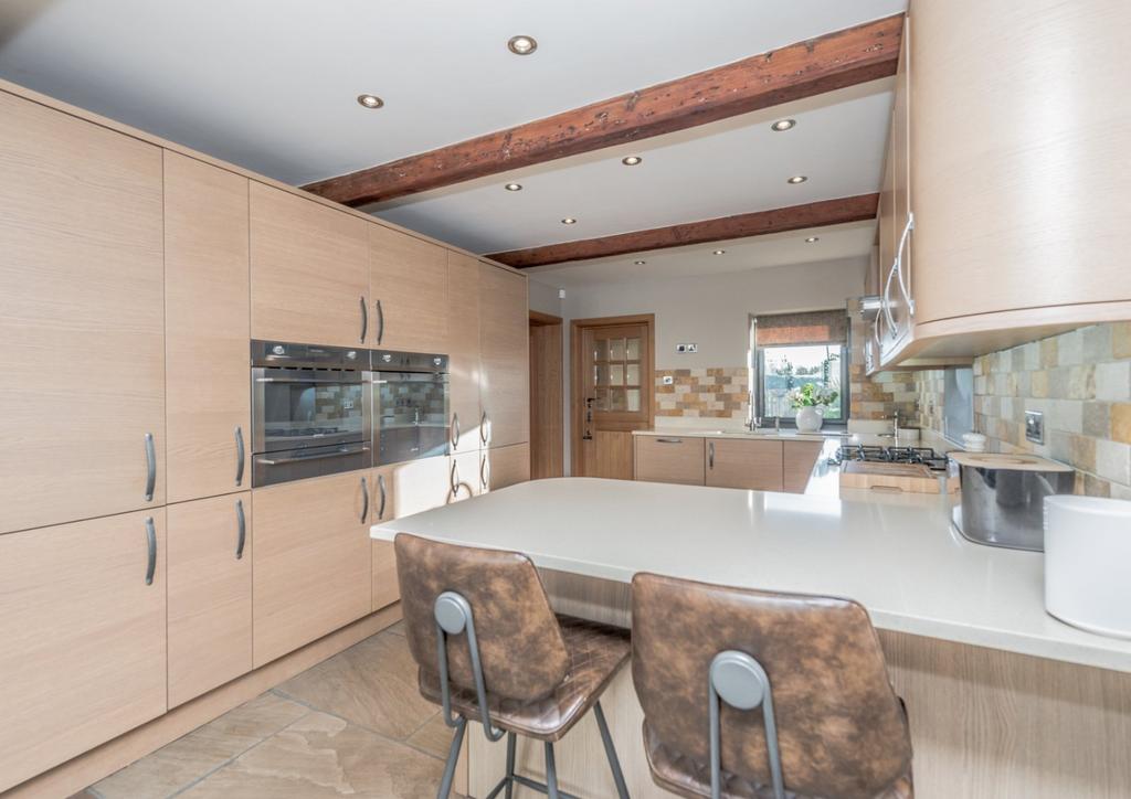 Breakfast Kitchen