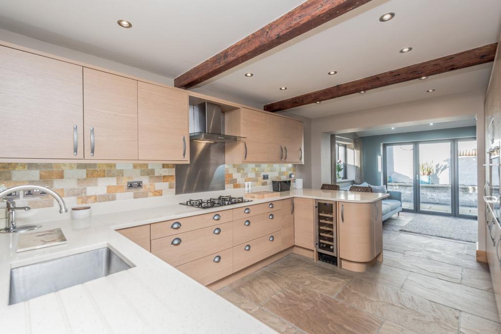 Breakfast Kitchen