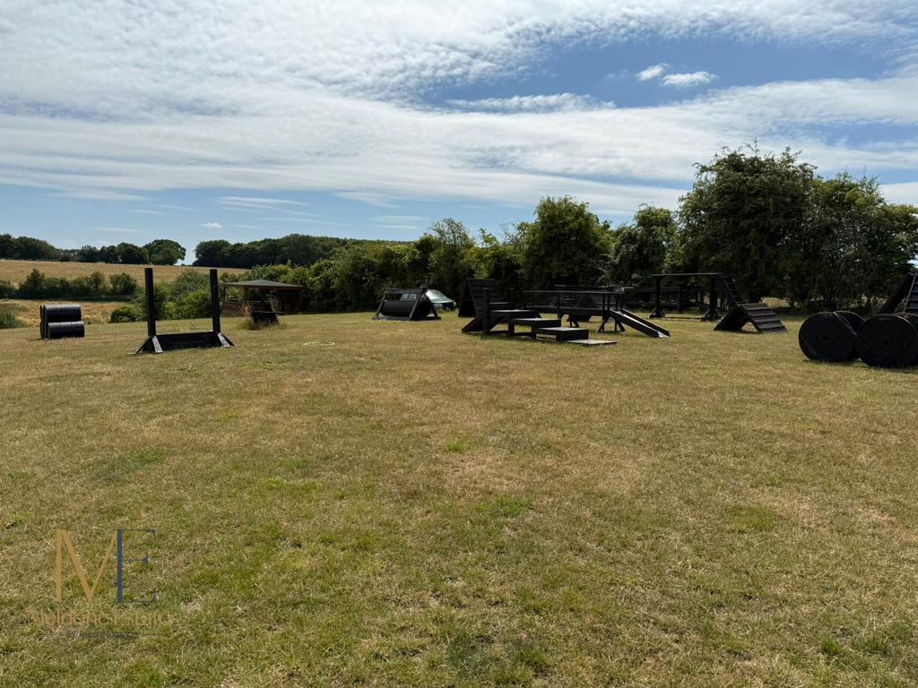Training Field