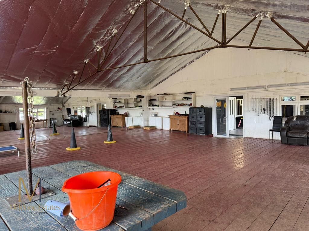 Large out building 1