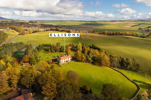 undefined, West Tarf House, West Linton