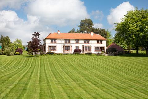 undefined, West Tarf House, West Linton