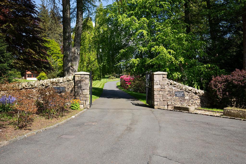 Front Gates