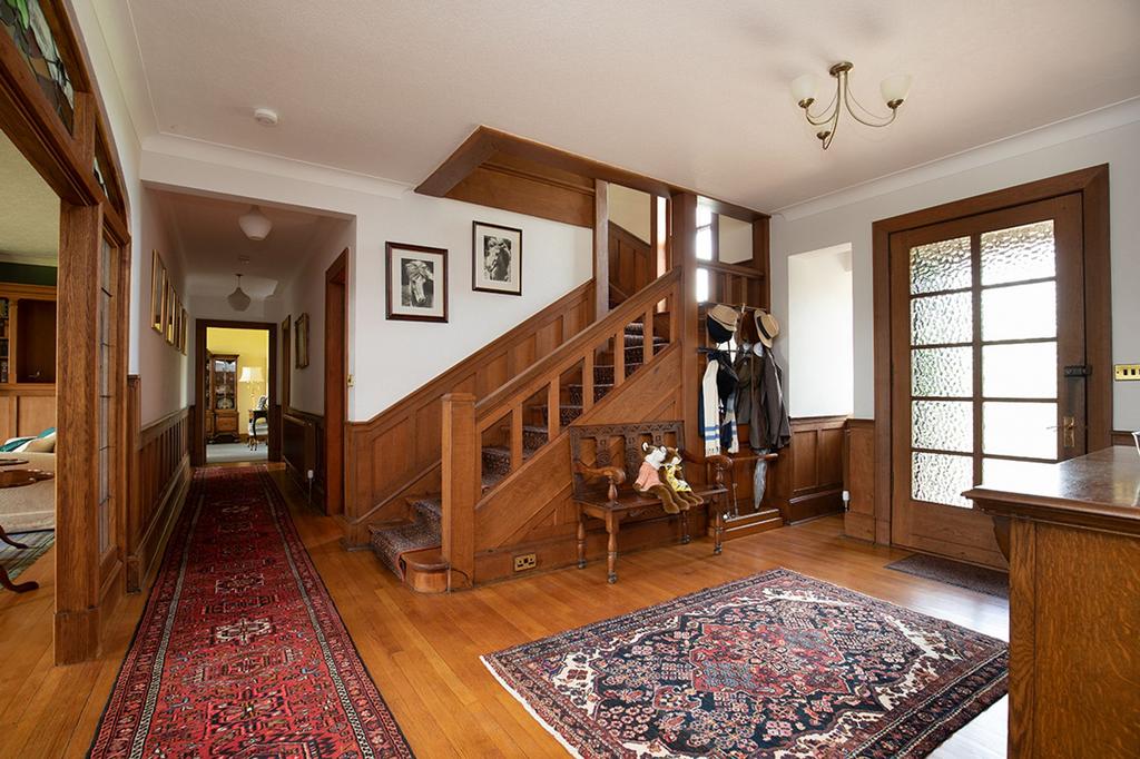 Entrance Hall