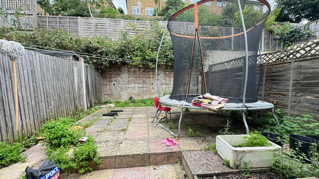 Garden view, garden