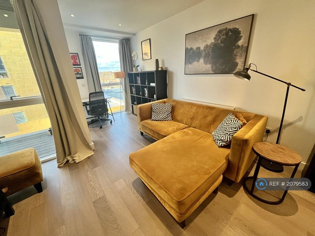 Bright And Modern Living Room