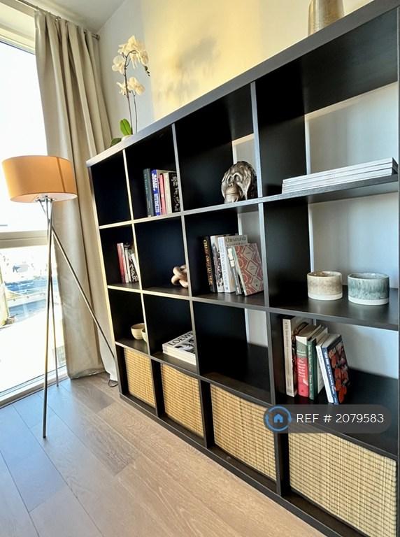 Ample Storage And Lighting