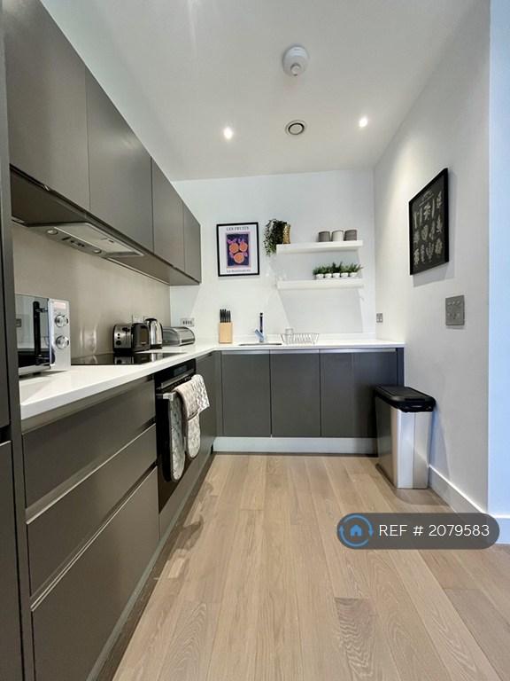 Fully Stocked New Kitchen