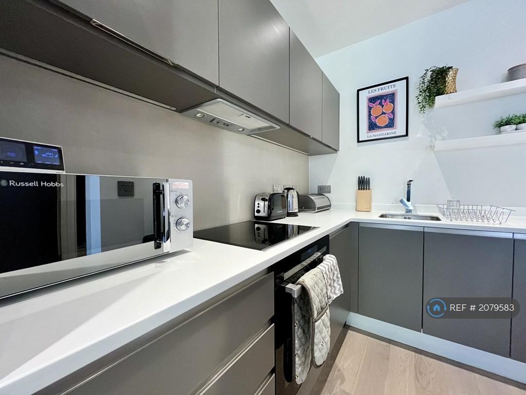 Refurbished And Modern
