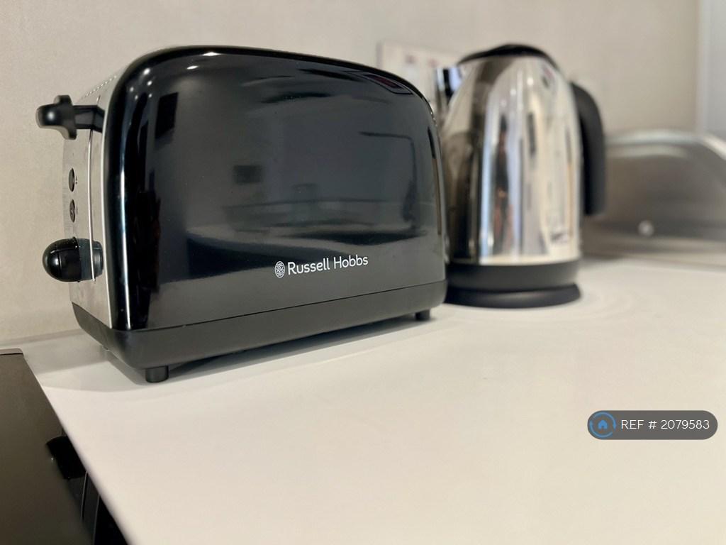 New Appliances
