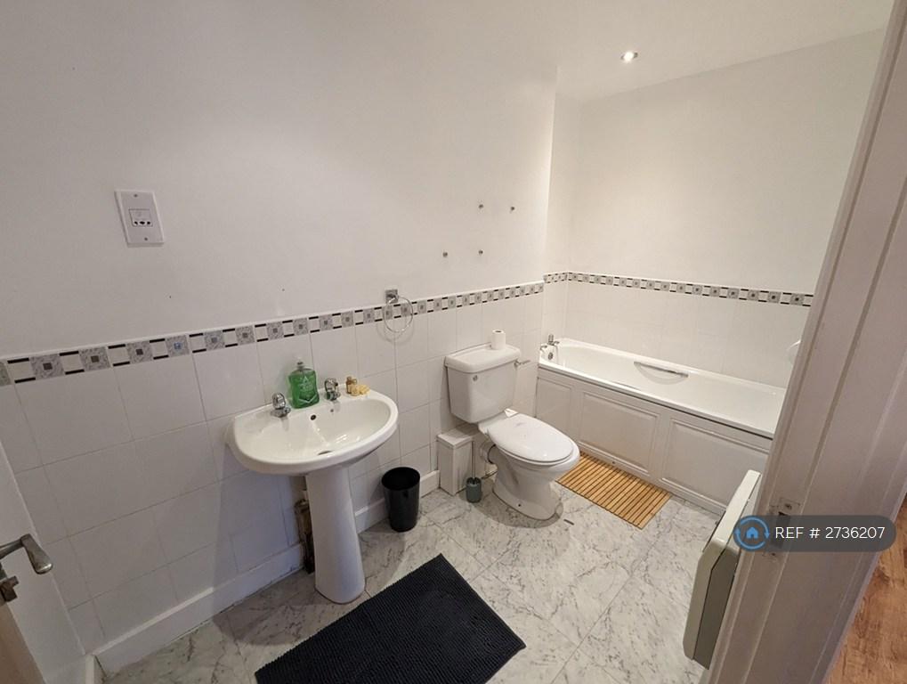 Bathroom 1