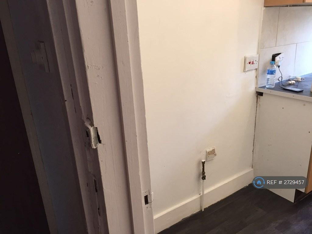 Hallway, Kitchen