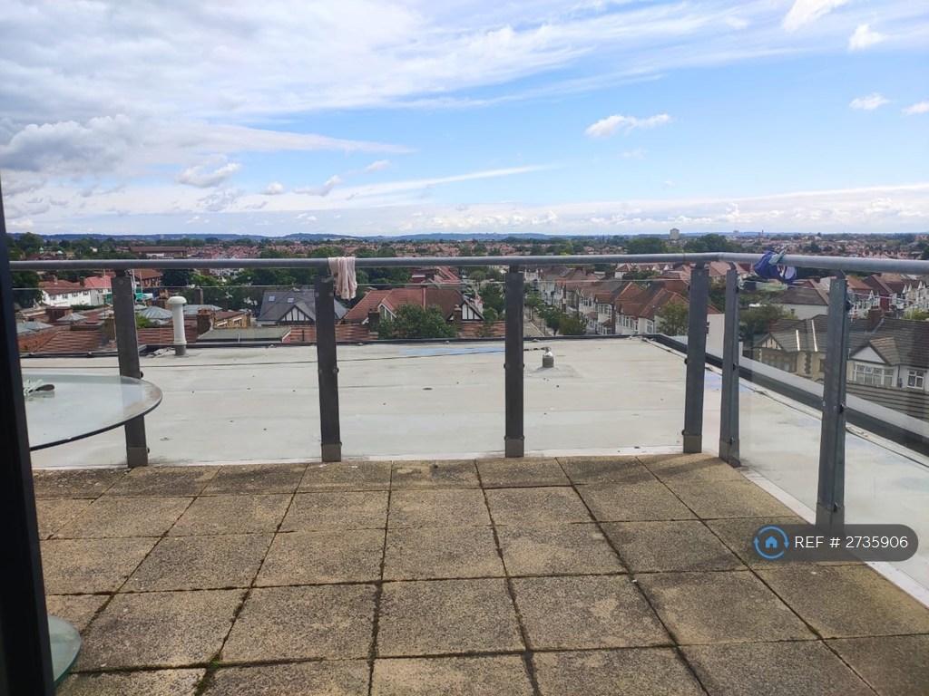Terrace (Secured)