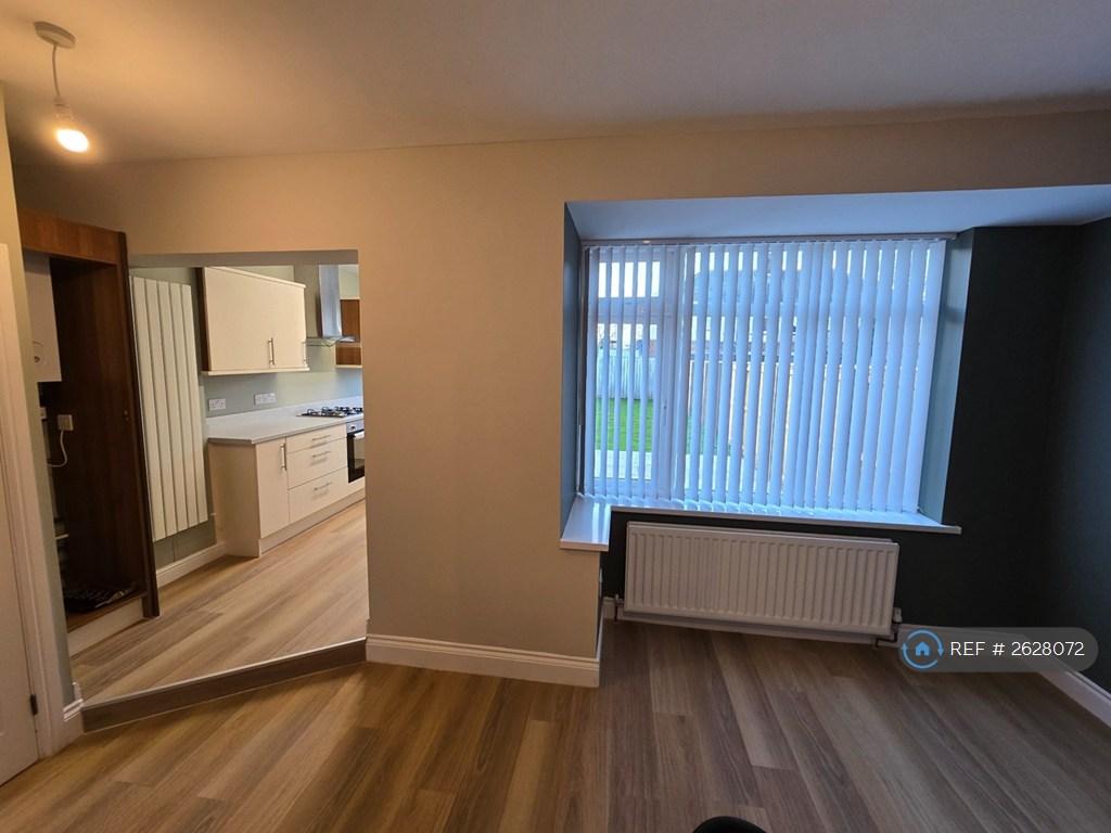 Living Dining Kitchen