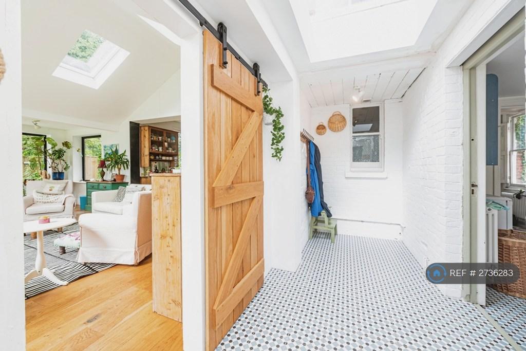 Back Entrance Hallway