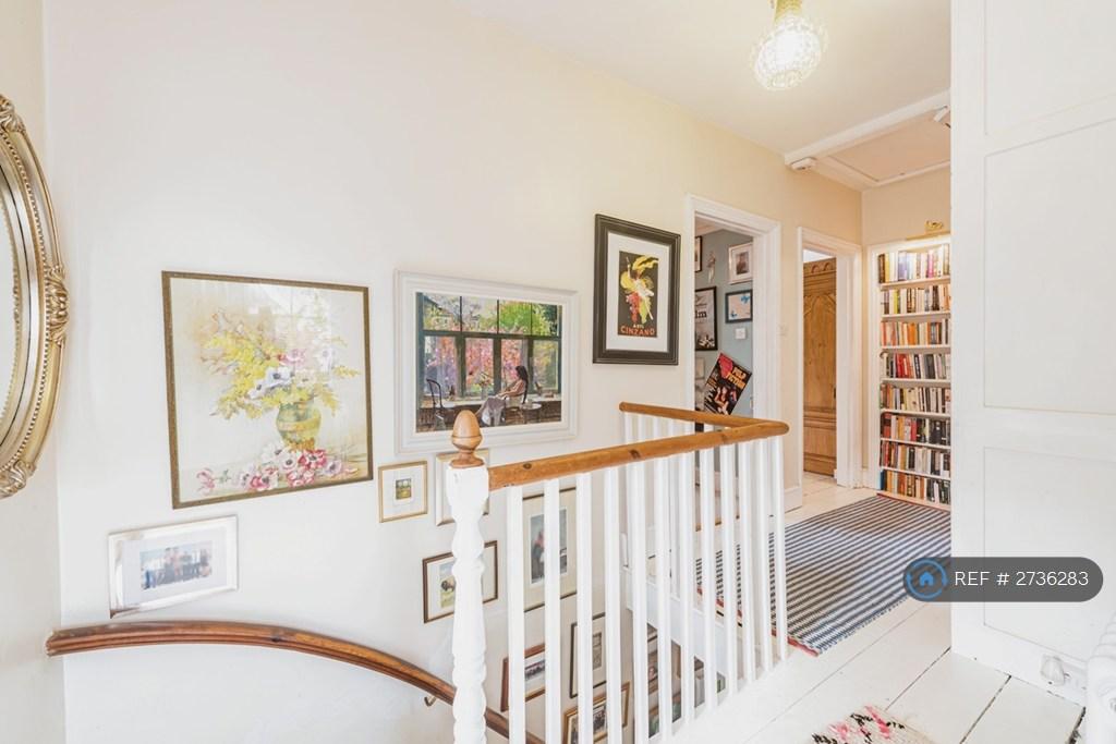 Upstairs Hallway
