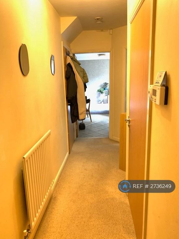 Hall To Sitting Room