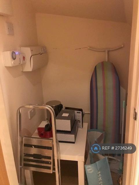 Storage Cupboard