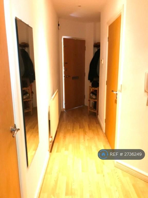 Hall To Outer Door