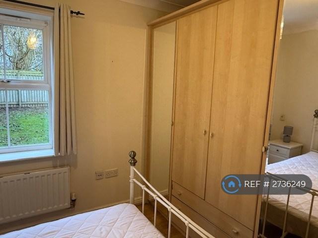Bedroom Large Wardrobe