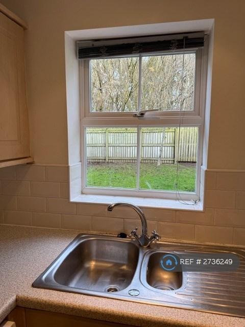 Kitchen Onto Patio &amp; Garden