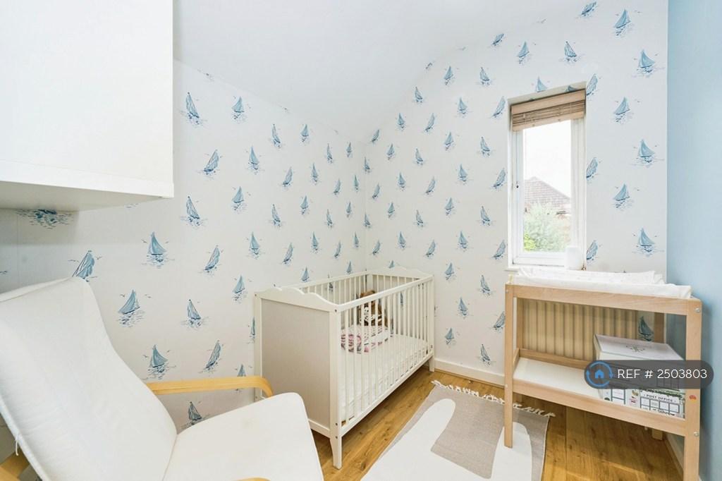Bedroom 3, 1st Floor