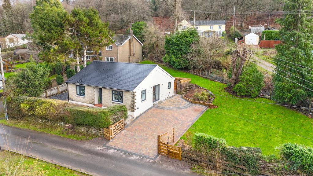 Immaculate two double bedroom detached bungalow w