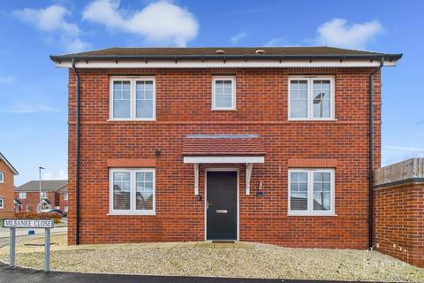 undefined, Milbanke Close, Earl Shilton, Leicester