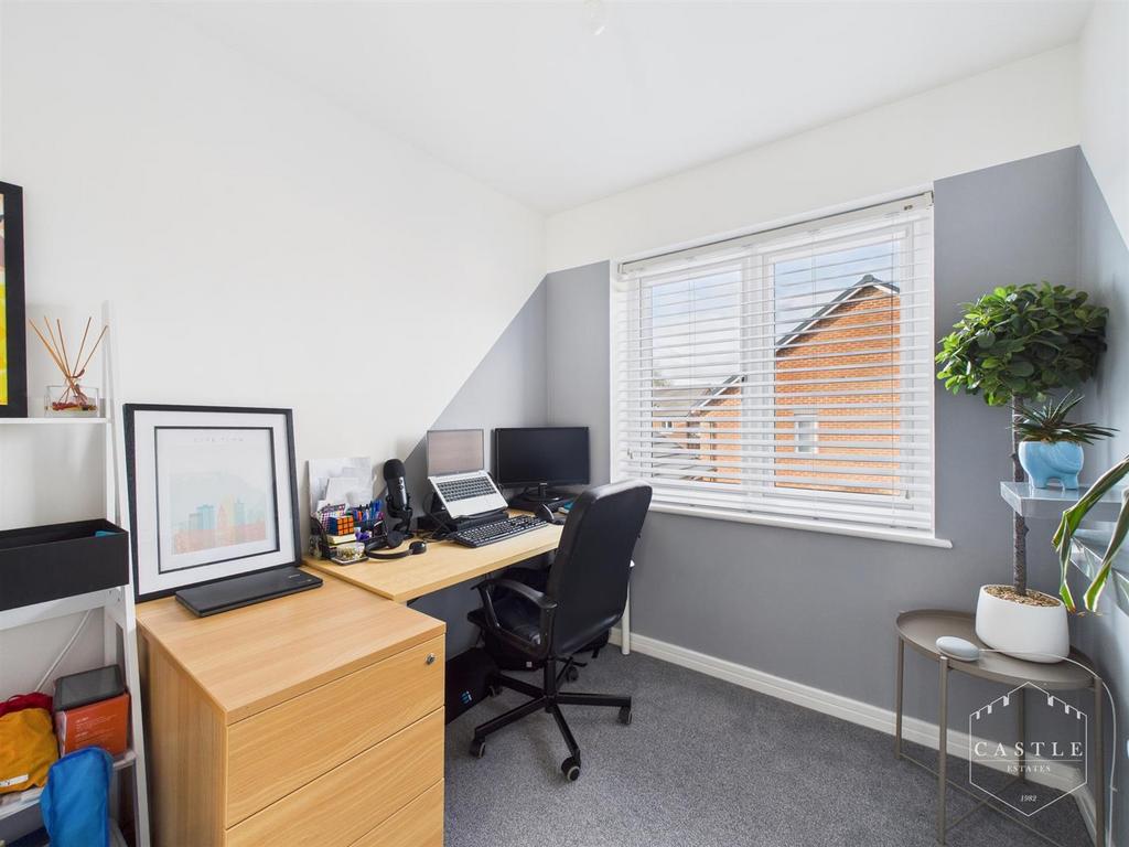 Bedroom three