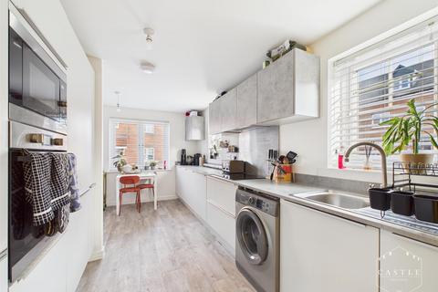 undefined, Milbanke Close, Earl Shilton, Leicester