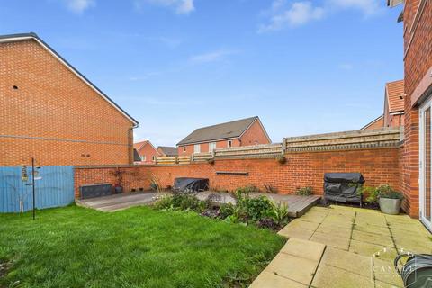 undefined, Milbanke Close, Earl Shilton, Leicester